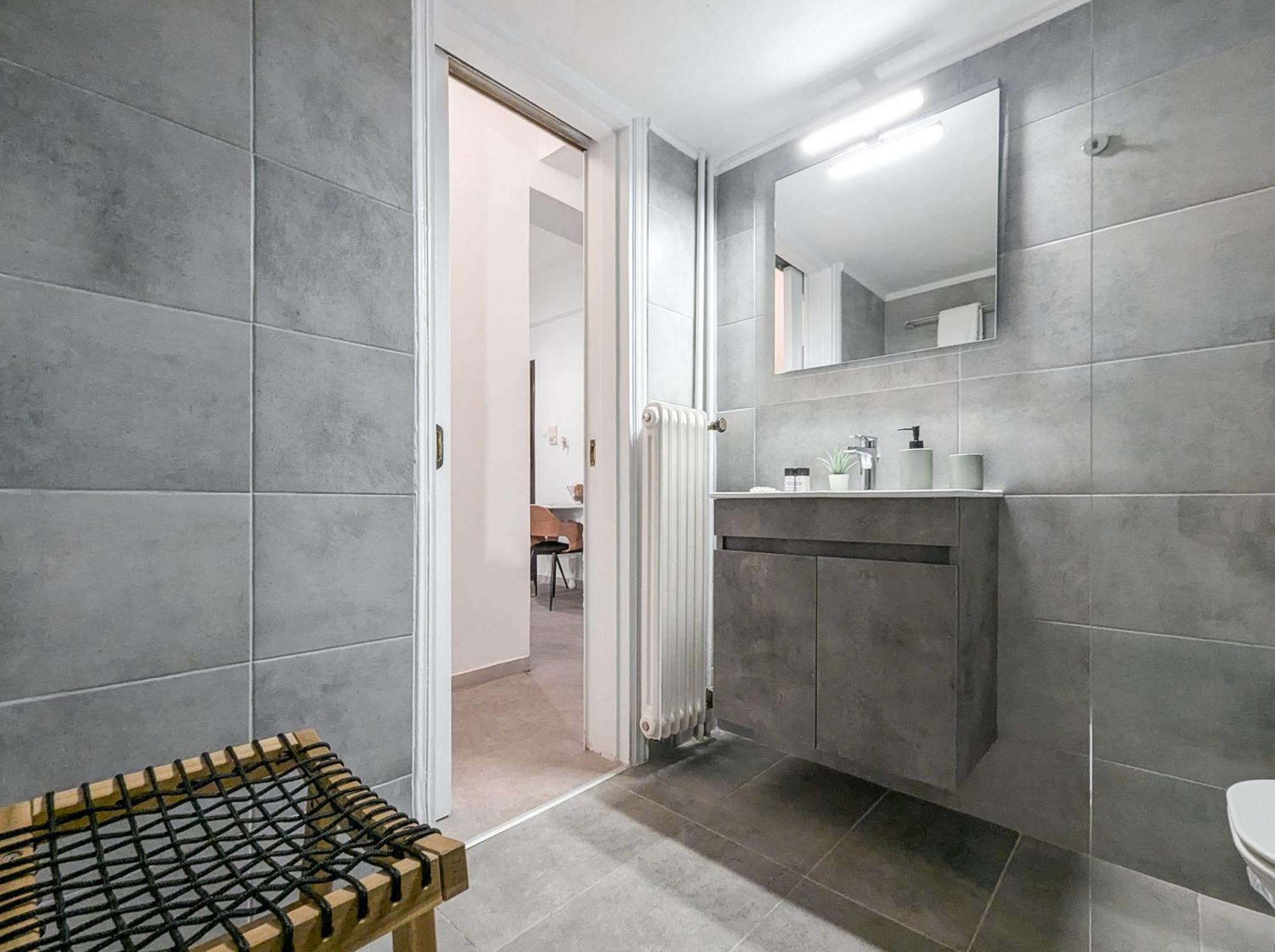 Spacious Apt For 5 Guests Next To Acropolis&Metro Athene Buitenkant foto